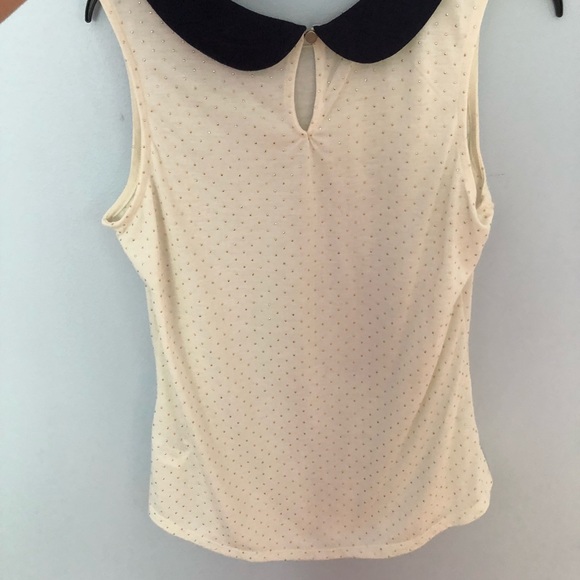 Collared tank - Picture 2 of 2